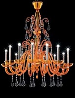 Освещение Barovier&Toso, модель Izmir
