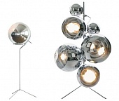 Светильники Tom Dixon (Mirror Ball Stand_Light Tripod Stand)