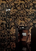 Мозайка Bisazza - CHINA BIRDS BROWN