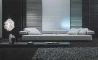 диван ARKETIPO, модель LOFT 2 1198