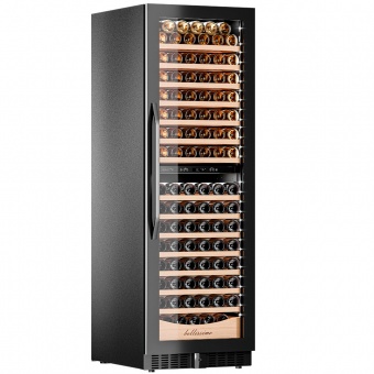 Винный шкаф Meyvel MV163PRO-KBT2