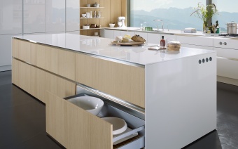 Кухня SieMatic, модель S2 4821