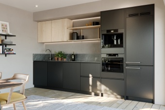 Встраиваемая кофемашина Asko CM8477B