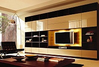 Стенка BESANA модель Concerto.