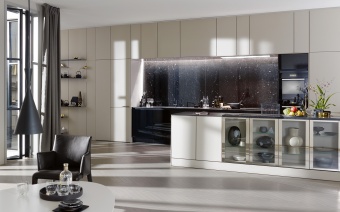Кухня SieMatic SE 8008 4845