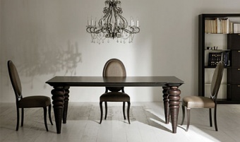 Стол Angelo Cappellini модель FIDELIA CLASSIC