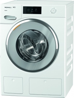 СТИРАЛЬНАЯ МАШИНА MIELE WWV980WPS WHITE EDITION