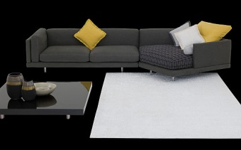 Диван Il loft. Модель Galaxy 7