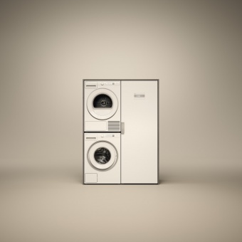 Сушильная машина ASKO T108HBW