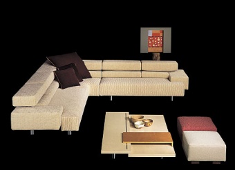 Диван Il loft. Модель Rialto