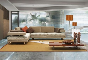 Мягкая мебель Il loft. Модель Rodi